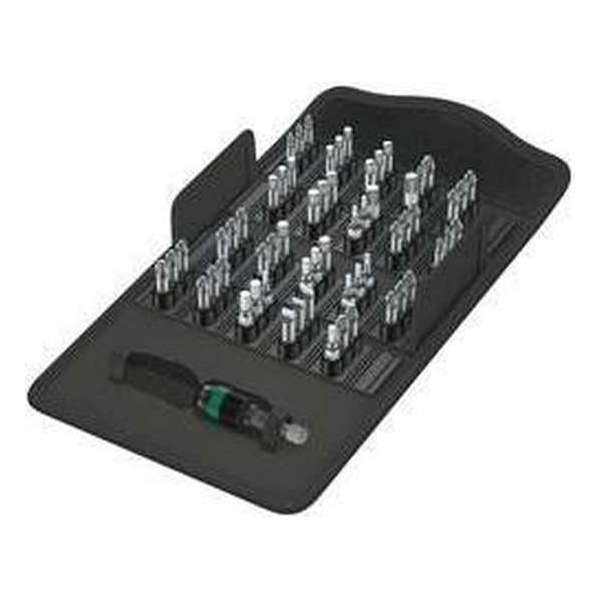 WERA Bit-Safe 61 Universal 1 bit-assortiment