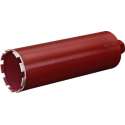 Diamantboor boorbit diamantkernboor Ø 120x400 mm rood