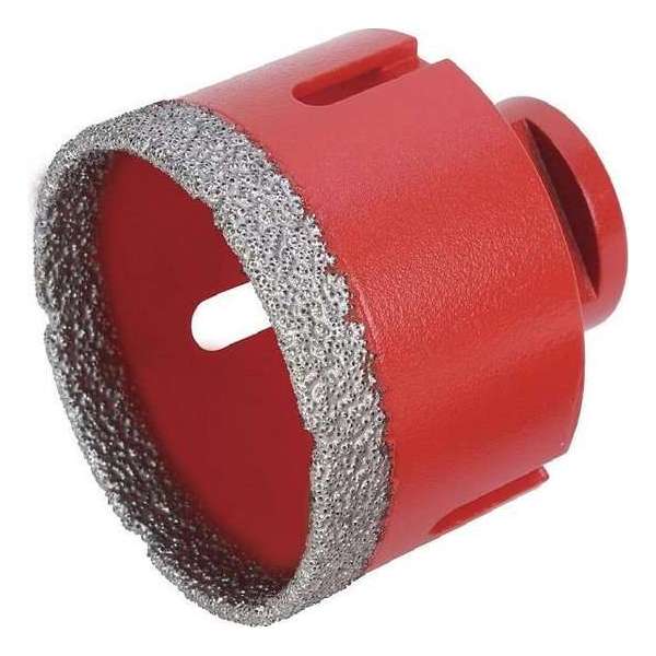 Rubi 4915 Diamantboor voor droogboren - M14 x 60mm - Tegels