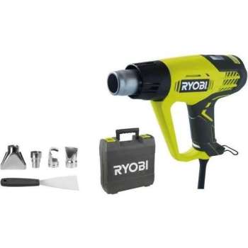 Ryobi heteluchtpistool EHG2020LCD 2000W