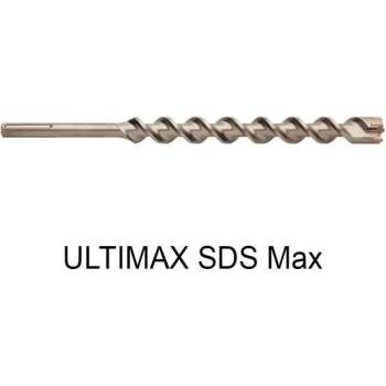 Diager - Sds-Max Boor 30mm x 540 mm lang met grote aansluiting voor professionele boorhamer.