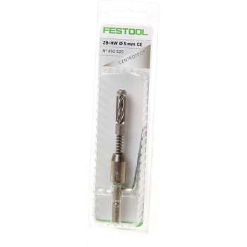 Festool 492525 Centreerboor ZB HS D 5 EURO CE