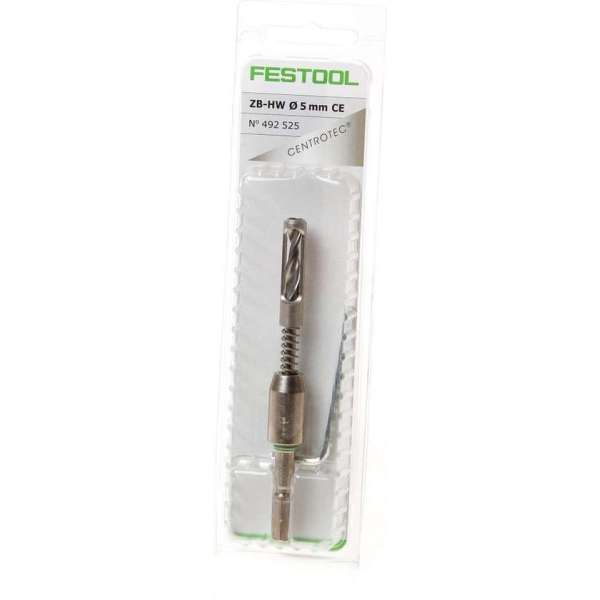 Festool 492525 Centreerboor ZB HS D 5 EURO CE