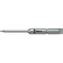 Wera - 867/9 C TORX® Bits, Halfmoon TX 6x44 - Torxschroevendraaier Halfmoon TX 6x44 - Tool