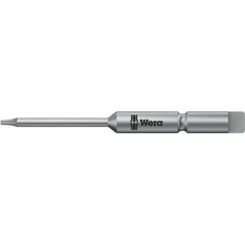 Wera - 867/9 C TORX® Bits, Halfmoon TX 6x44 - Torxschroevendraaier Halfmoon TX 6x44 - Tool