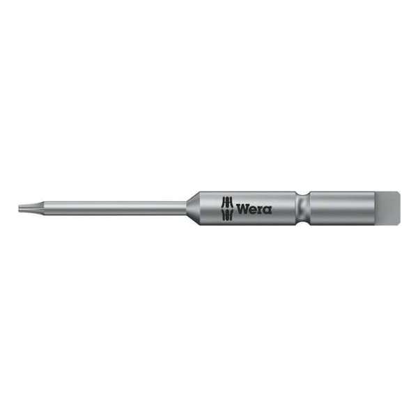 Wera - 867/9 C TORX® Bits, Halfmoon TX 6x44 - Torxschroevendraaier Halfmoon TX 6x44 - Tool