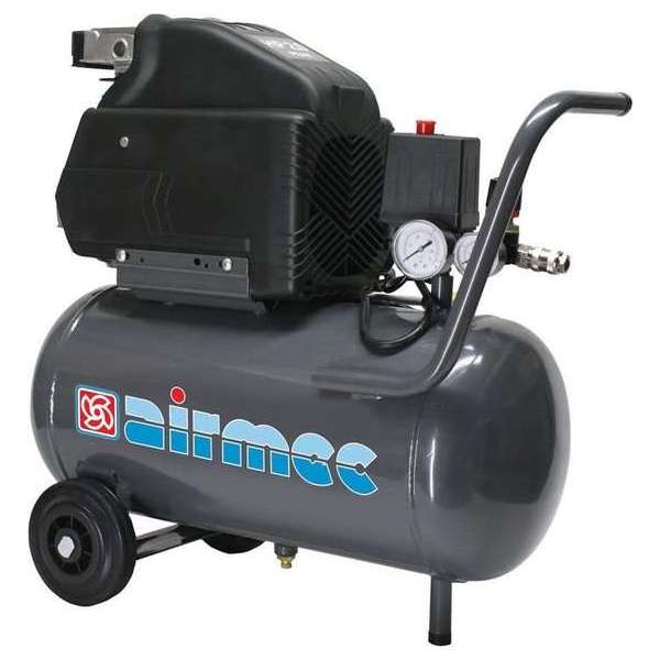 Airmec KA25200E Mobiele Compressor 200 l/min