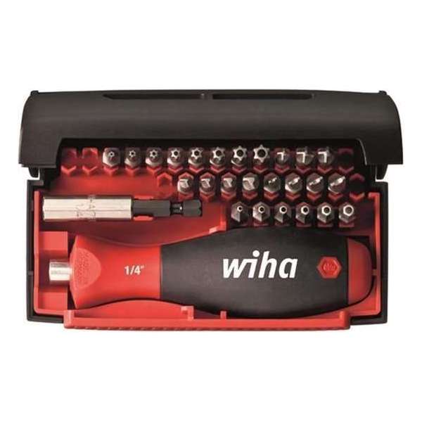 WIHA - BITCOLLECTOR SECURITY, ASSORTI - 27-DELIG -7928-928