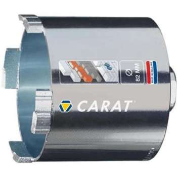 Carat diamant dozenboor premium Ø82 mm compleet