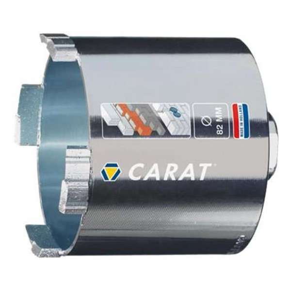 Carat diamant dozenboor premium Ø82 mm compleet