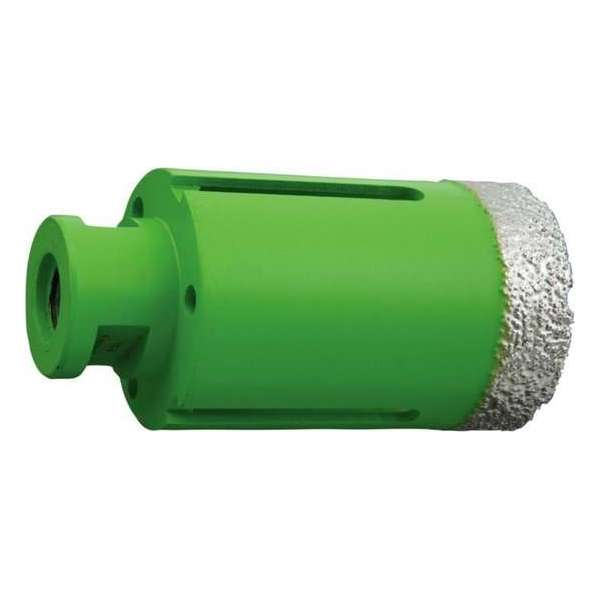 Reca Diamantboor / tegelboor Diadrill keramiek M14 - 35x70 mm voor haakse slijper