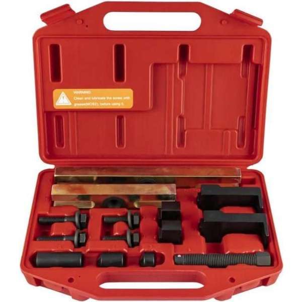 JBM Tools | TREKKER SET VOOR POELIE - GERIBBELD