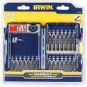 1923436 Irwin Impact Bitset 22 Stuks, Phillips, Pozidriv, Torx