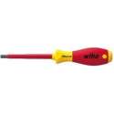 Wiha - Screwdriver Softfinish® Electric 323N Sf  4,0X75