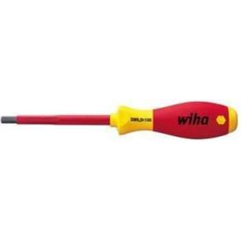 Wiha - Screwdriver Softfinish® Electric 323N Sf  4,0X75