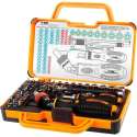 Toman TT-6900 Toolkit 69 delig Schroevendraaier set