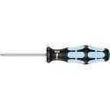 Wera 3367 Werkplaats Torx Schroevendraaier Grootte T 8 Koplengte: 60 Mm