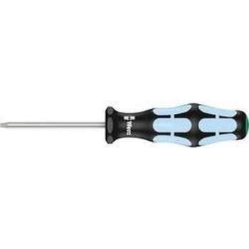 Wera 3367 Werkplaats Torx Schroevendraaier Grootte T 8 Koplengte: 60 Mm