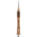 Torx T6 Professionele Schroevendraaier  | Bruin / Brown