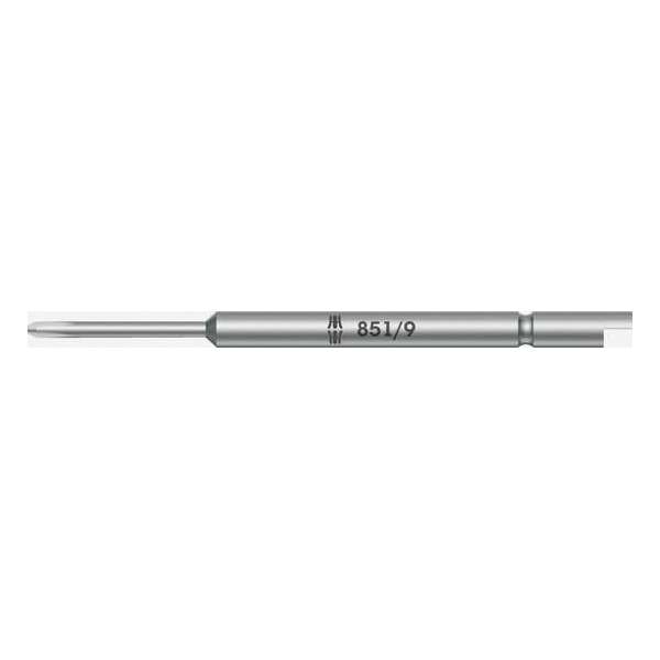 Wera - 851/9 C J PH Bits Phillips, Halfmoon PH00x44 Samsung, LG Screws - Schroevendraaier Samsung, Phillips, LG-Srews