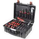 9300-71401 Tool Case Basic Set L mechanic 40-pcs.