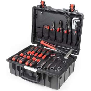 9300-71401 Tool Case Basic Set L mechanic 40-pcs.