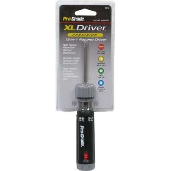 XL Driver 12 in 1 schroevendraaier