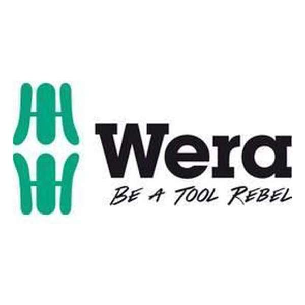 WERA Bit-Check 10 Diamond 1 bit-assortiment