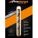 PROMEGA - SET COBALT BOREN 1-13/0,5 MM - 25 PCS - CO - 1-13/0.5 MM - 25 PCS - CO