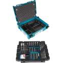 MAKITA B-49638 69-DELIGE BOOR- EN SCHROEFSET - IN MAKPAC KOFFER