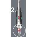 Wera bit diamant 1.2x6.5mm 800/1BDC