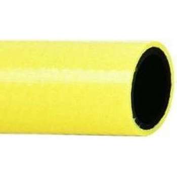 Kunststof waterslang Tricotech pvc 3/4 geel (50mtr)