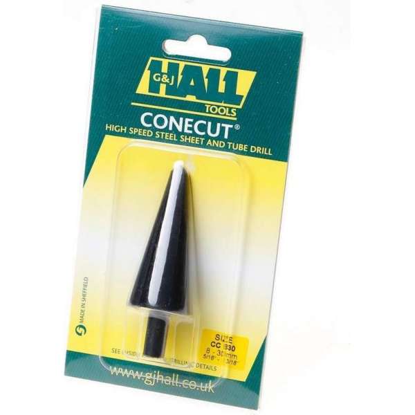 Hall Conecut plaatboor 830 diameter 8-30mm