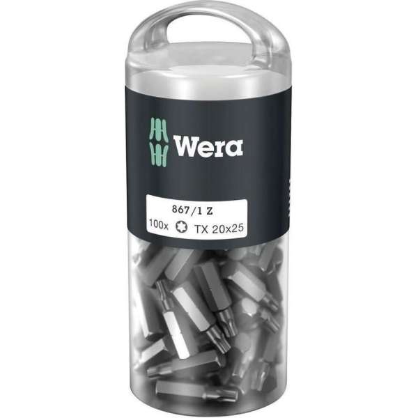 Wera 867/1 TORX DIY 100