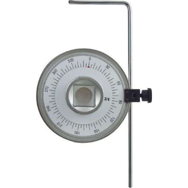 JBM Tools | Gradenhoekmeter 3/4"