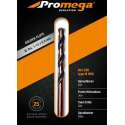 PROMEGA - SET GF GESLEPEN BOREN 1-13/0,5 MM - 25 PCS - GF - 1-13/0.5 MM - 25 PCS - GF