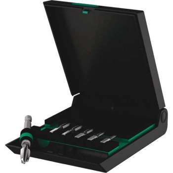 Wera 8447 Tap Bits Set