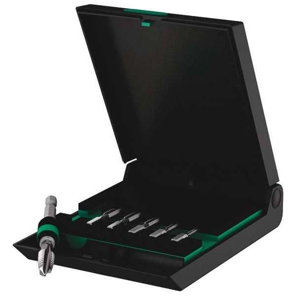 Wera 8447 Tap Bits Set