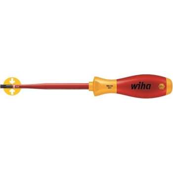 Wiha 3251 SoftFinish electric slimFix Schroevendraaier - Torx - T10 x 100mm