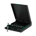 Wera 05104651001 Combinatietapboorset 7-delig metrisch Rechtssnijdend DIN 3126 HSS 1 set(s)