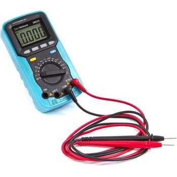 HBM 5 in 1 Professionele Digitale Multimeter