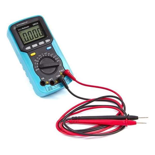 HBM 5 in 1 Professionele Digitale Multimeter