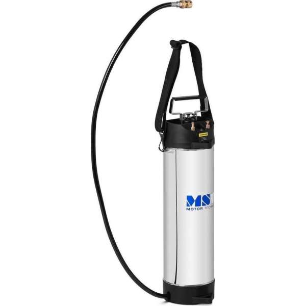 MSW Watertank voor kernboren - 10 L