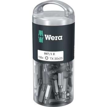 Wera 867/1 TORX DIY 100