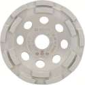 Bosch - Diamantkomschijf Best for Concrete 50 g/mm, 125 x 22,23 x 4,5 mm