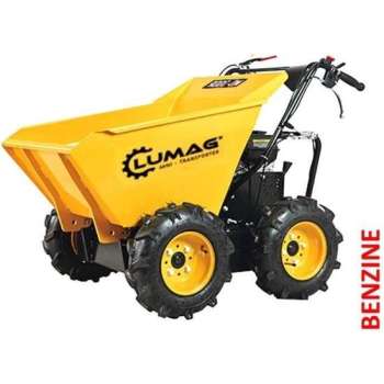 Wiel Dumper Lumag benzine MD300R