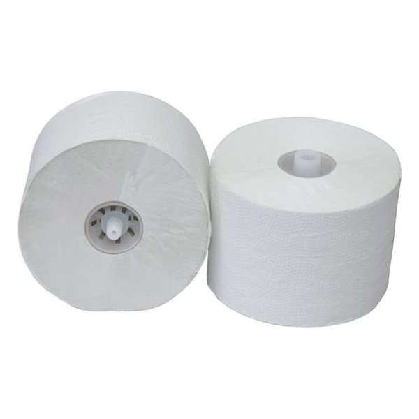 Toiletpapier Luxe crepe met dop 1-lgs (36 rol)