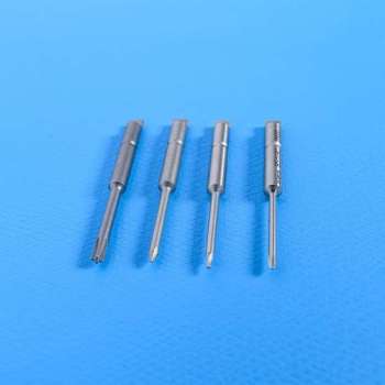 Bits set for iPhone repair: Phillips, Pentalobe, Tri-Wing and Pinpoint