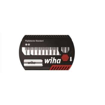 Wiha Bitset FlipSelector Standard 25 mm TORX® 13-delig