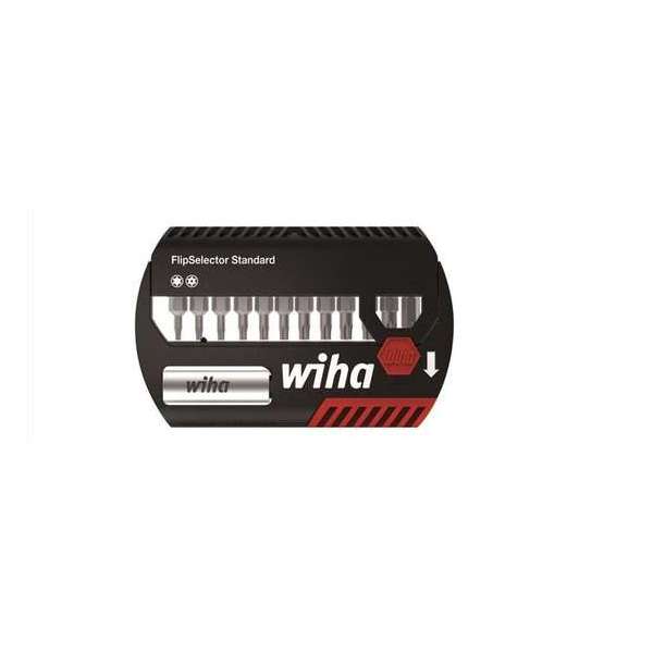 Wiha Bitset FlipSelector Standard 25 mm TORX® 13-delig